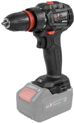 Шурупокрут-дриль акумуляторний Vitals Professional AU 1840 BSQC SmartLine+ 18В 40Нм 400·1500об/хв ке