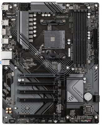 Материнська плата GIGABYTE B550 EAGLE sAM4 B550 4xDDR4 M.2 HDMI ATX