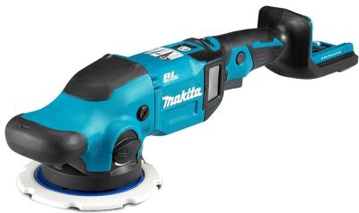 Шліфмашина полірувальна ексцентрікова акумуляторна Makita DPO600Z LXT 18В 150мм 3.1кг