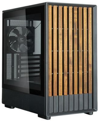Корпус Zalman P10 Namu без БЖ, 1xUSB3.0, 1xUSBType-C, 2x120мм, 1x120мм ARGB, VGA 340мм, LCS ready, T