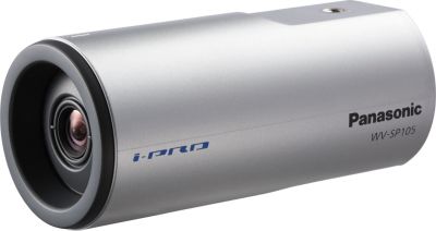 Камера IP Panasonic WV-SP105, 1.3MP, Bullet