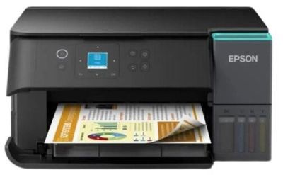 Epson БФП ink color A4 EcoTank L4367 33_20 ppm Duplex USB Wi-Fi 4 inks Black Pigment