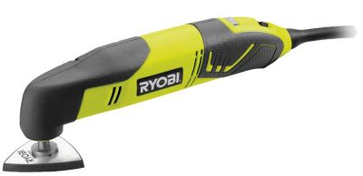 Багатофункціональний інструмент реноватор Ryobi RMT200-S 200Вт 10000-20000об/хв кут коливань 3° 1.6к
