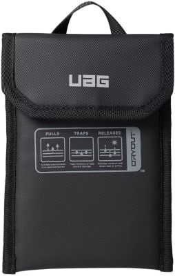 UAG Чохол-осушувач для смартфону з технологією DRYOUT® Active Moisture-Removal, Black