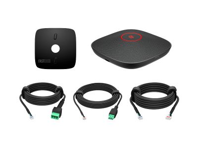 Мікрофон настільний Poly Studio A2, 4х Uni-mic для систем G62/V12/X32/X52/V52/X72/V72, радіус 4.3м,