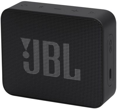 Акустична система JBL GO Essential 2 3.1Вт, BT 4.2, IP67, Чорний