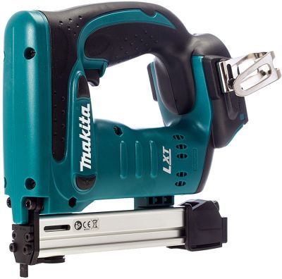 Степлер акумуляторний Makita DST221Z 18В скоба 10-22/0.6х1.2мм без АКБ та ЗП