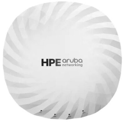 HPE Точка доступу Aruba AP-755, UTB Wi-Fi 7, TR 4x4:4, IA, Campus AP, LT Warranty