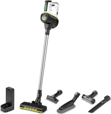 Пилосос Karcher безпровідний VC 7 Cordless yourMax, 350Вт, конт пил -0.8л, автон. робота до 60хв, ва