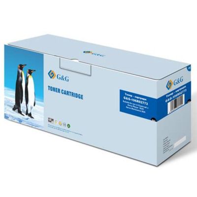 Картридж G&amp;G до Xerox Phaser 3020 / WorkCentre 3025 Black (1500 стор)