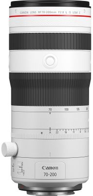 Об'єктив Canon RF 70-200mm f/2.8 L IS USM Z White