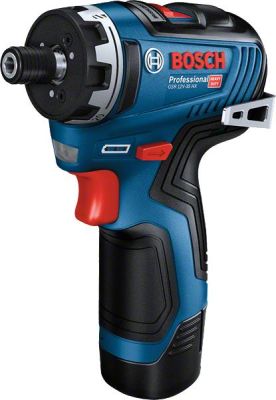 Шурупокрут-дриль акумуляторний Bosch Professional GSR 12V-35 HX 12В 2х3.0А·год 20·35Нм 460·1750об/хв