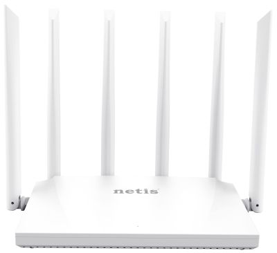 Маршрутизатор Netis NC63 AC1200, 3xGE LAN, 1xGE WAN, MESH