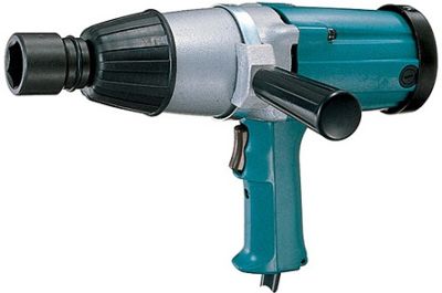 Гайковерт ударний Makita 6906 620Вт 588Нм 1700об/хв 5.6кг