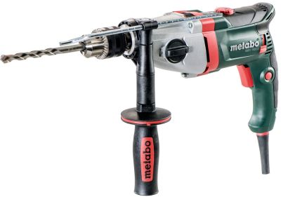 Дриль ударний Metabo SBEV 1300-2 S 1300Вт ШЗП 13мм 0-3100об/хв 2.8кг