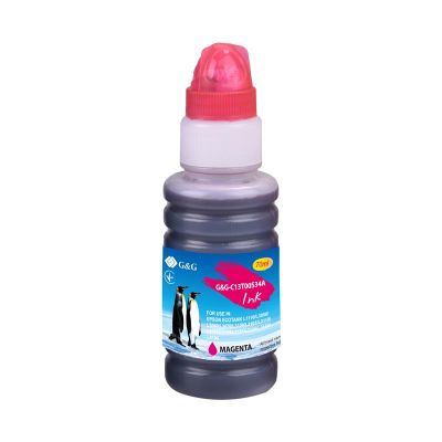 Контейнер з чорнилом G&amp;G до Epson L3100, L3101, L3110, L3150, L3151, L1110, L3156, L3160, L5190 mage