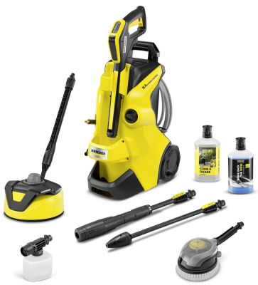 Мінімийка високого тиску Karcher K 4 Power Control Flex Car&amp;Home 1800Вт 20-130бар 420л/год шланг 8м