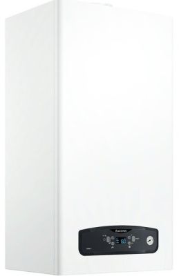 Котел газовий Ariston CARES S 24 конденсаційний двоконтурний 24кВт