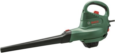 Повітродув-пилосос садовий Bosch Universal GardenTidy 3000 3000Вт 285км/год 576куб/год мішок 50л 3.4