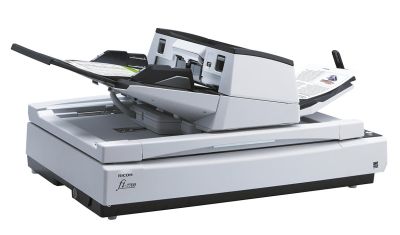 Документ-сканер A3 Ricoh fi-7700 + планшетний блок