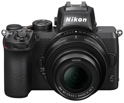 Цифр. Фотокамера Nikon Z50 + 16-50  f/3.5-6.3 VR