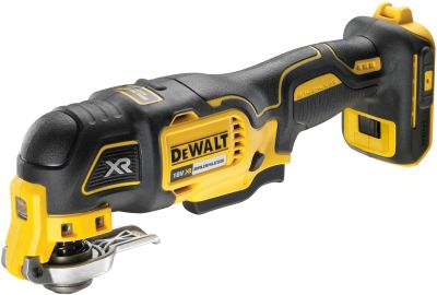 Багатофункціональний інструмент акумуляторний DeWalt XR Li-lon 18В 20000кол/хв кейс 1.1кг без АКБ та