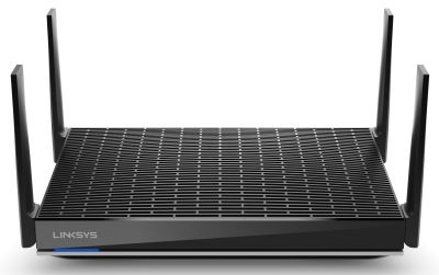 Маршрутизатор Linksys MR9600 AX6000, 4xGE LAN, 1xGE WAN, 2xUSB 3.0, BT, MESH