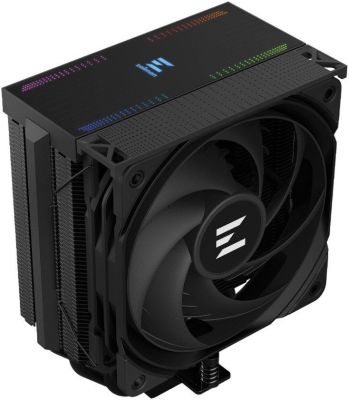 Процесорний кулер  Zalman CNPS13X, LGA1851, 1700, 1200, 115x, AM5, AM4, 4pin, PWM, TDP240W, чорний