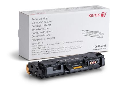 Тонер картридж Xerox B205/B210/B215 Black (3000 стор)