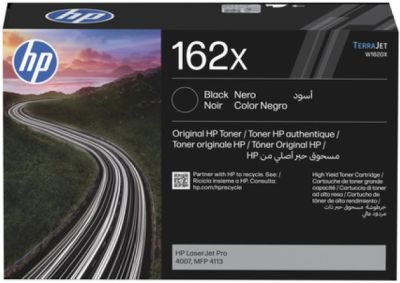 Картридж HP 162X LJ 4007, MFP 4113 Black (10 000стр)