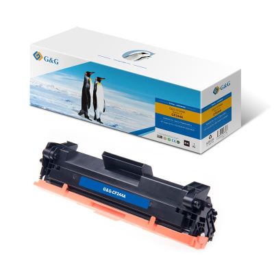 Картридж G&amp;G до HP LJ M15/M28 Black (1000 стор)