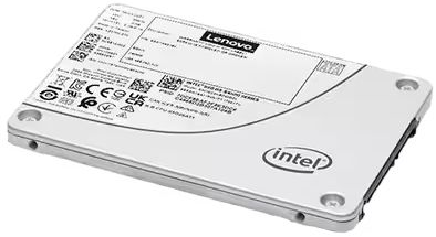 Твердотільний накопичувач Lenovo ThinkSystem 2.5" S4520 960GB Read Intensive SATA 6Gb HS SSD