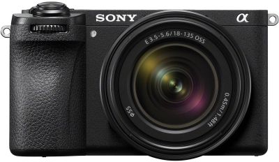 Цифр. фотокамера Sony Alpha 6700 kit 18-135 Black