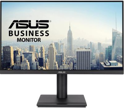 Монітор Asus 23.8" VA249QGS D-Sub, HDMI, DP, 4xUSB, MM, IPS, 120Hz, 1ms, sRGB 99%, AdaptiveSync, Piv