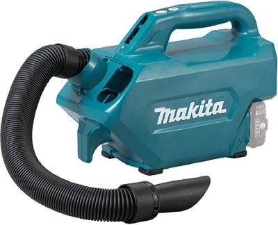 Пилосос професійний акумуляторний Makita CL121DZ CXT 10.8В 46мБар контейнер 0.5л без АКБ та ЗП