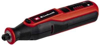 Шліфмашина шліфувально-гравірувальна акумуляторна Einhell TE-MT 7.2LI 7.2В 5500-26000об/хв 51 насадк