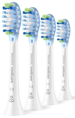 Насадка для зубної щітки Philips Sonicare HX9044/87 C3 Premium Plaque Defense