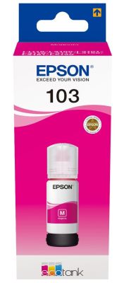 Контейнер з чорнилом Epson 103 EcoTank L1110/L1250/L3100/L3101/L3110/L3150/L3151/L3156/L3200/L3201/L