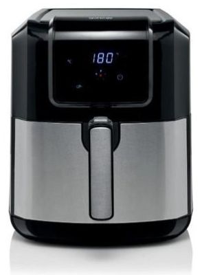 Мультипіч Gorenje, 1700Вт, чаша-5л, електронне керув., нерж. сталь, чорний