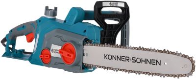 Пила ланцюгова мережева Konner&amp;Sohnen KS CS1800-14 35см 1800Вт 4.7кг