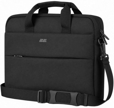 Сумка для ноутбука 2E, Slim Keeper 13.3/14", чорний