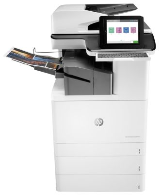 Багатофункціональний пристрій А3 кол. HP Color LaserJet Enterprise M776zs