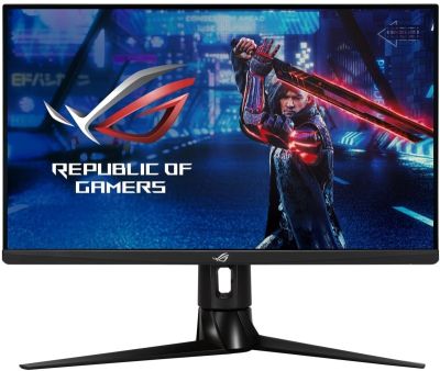 Монітор Asus 27" ROG Strix XG27AQ 2xHDMI, DP, 2xUSB, MM, IPS, 2560x1440, 170Hz, 1ms, sRGB 130%, G-SY