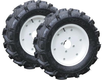 Колесо гумове пневматичне D50см Konner&amp;Sohnen KS RW50 5.00-12" 9.6кг