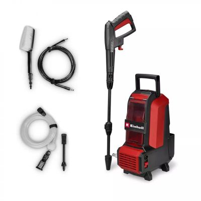Мінімийка високого тиску акумуляторна Einhell HYPRESSO 36/105 36В 105бар 270л/год шланг 4м 3.5кг без