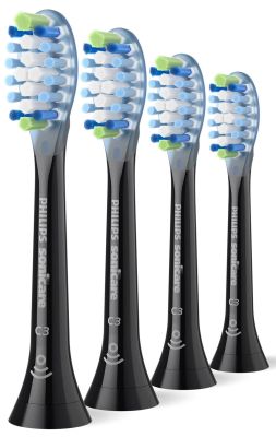 Насадка для зубної щітки Philips Sonicare HX9044/88 C3 Premium Plaque Defense