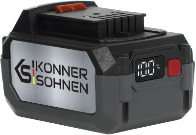 Акумулятор Konner&amp;Sohnen KS 20V4-1 20В 4А·год 0.79кг