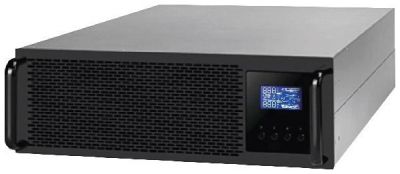 Джерело безперебійного живлення FSP CLIPPERS LB 5KL, 5000VA/5000W, RT3U, LCD, USB, RS232, Terminal i