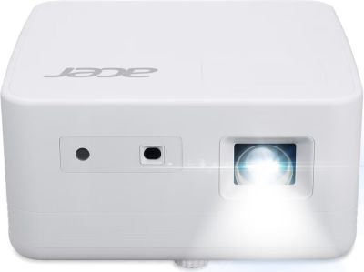 Проєктор Acer PD1810ic UHD, 1000 lm, LED, 1.5-1.65, WiFi, Whale TV