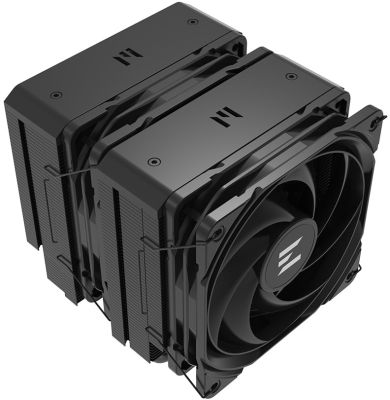 Процесорний кулер  Zalman CNPS14X DUO, LGA1851, 1700, 1200, 115x, AM5, AM4, AM3, 4pin, PWM, TDP270W,